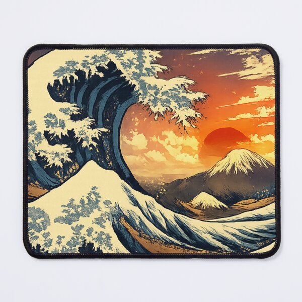 Item preview, The Great Wave off Kanagawa designed and sold by Arion.