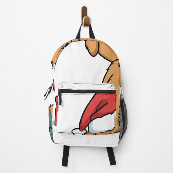 Item preview, Grumpy Christmas Puppy - Holiday Sarcasm Vector designed and sold by The Grumpy Pet Club.