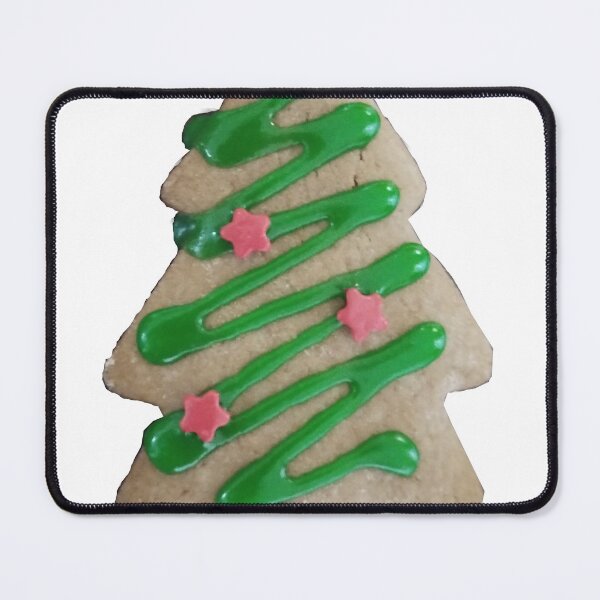 Item preview, Christmas tree cookie designed and sold by VaniTrek.