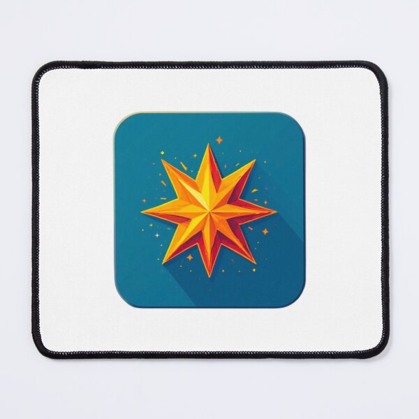 Item preview, Radiant Star Icon designed and sold by RED-MOUSE.