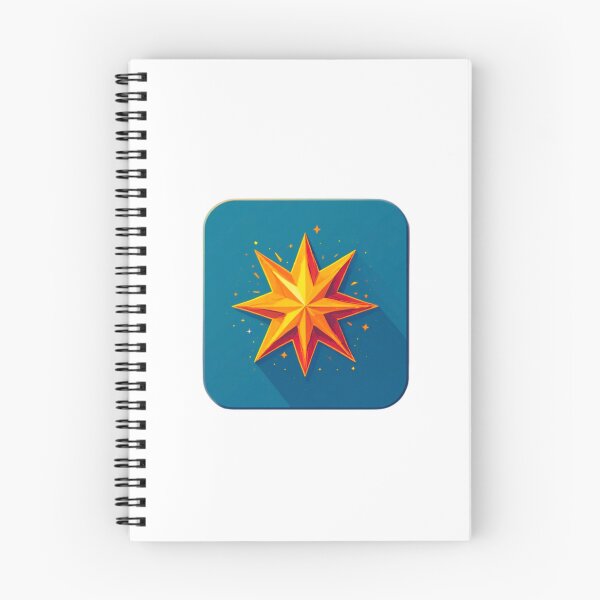 Item preview, Radiant Star Icon designed and sold by RED-MOUSE.