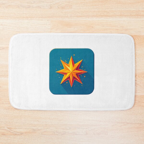 Item preview, Radiant Star Icon designed and sold by RED-MOUSE.