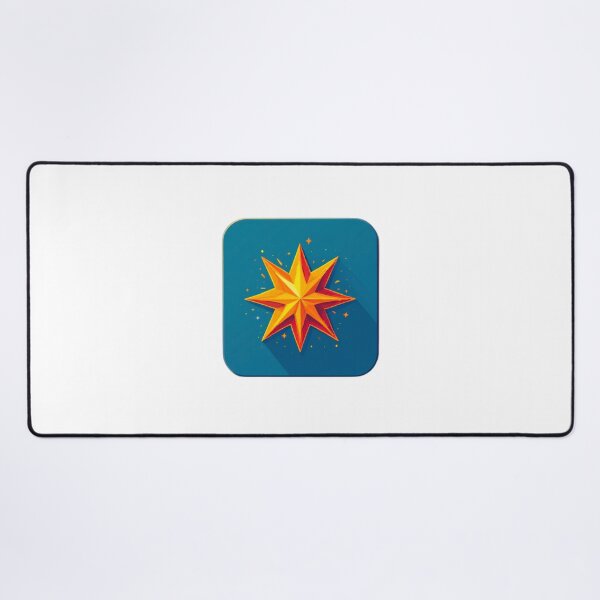 Item preview, Radiant Star Icon designed and sold by RED-MOUSE.