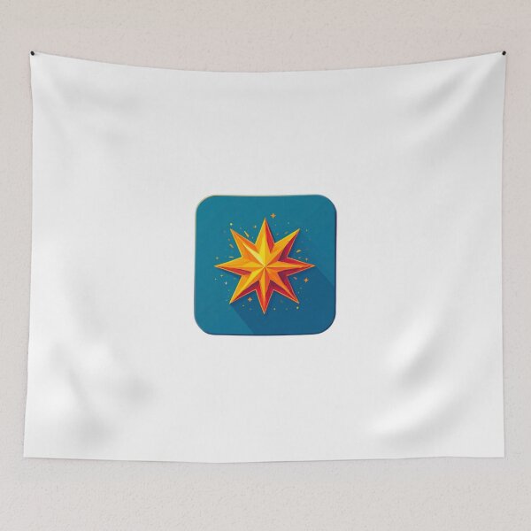 Item preview, Radiant Star Icon designed and sold by RED-MOUSE.
