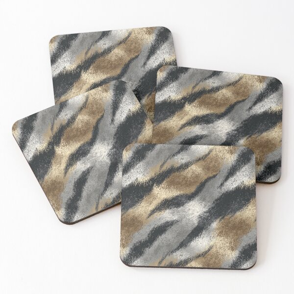 Item preview, Chic Imitation-Leather Tiger Skin Texture  - Father'S Day Gifts designed and sold by RoyalStarsPatts.