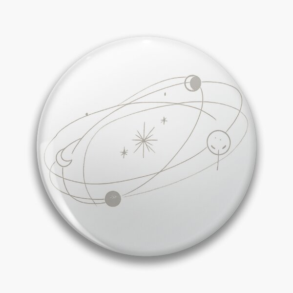 Artikelvorschau, Celestial Orbits entworfen und verkauft von Eloro.