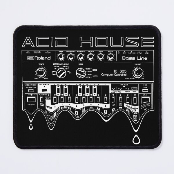 Item preview, 303 Melting - Acid House designed and sold by M3EX.