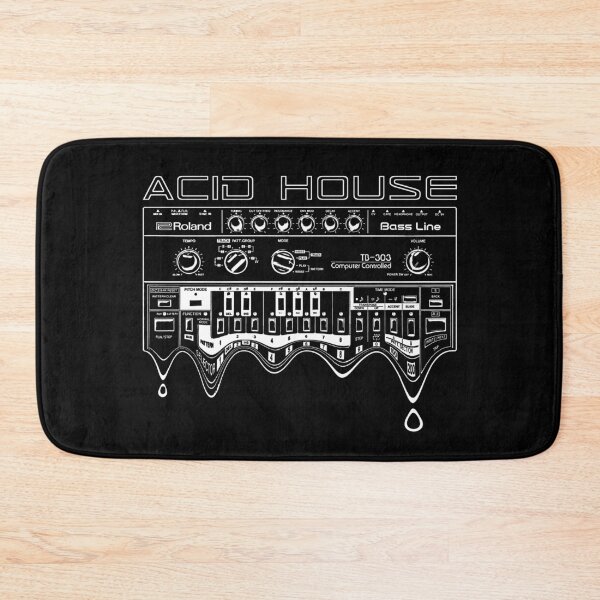 Item preview, 303 Melting - Acid House designed and sold by M3EX.