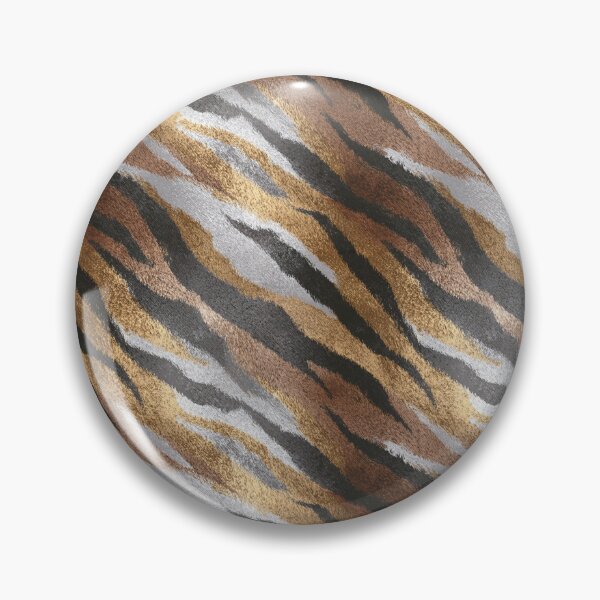Item preview, Cute Exotic-Elegance Tiger Stripe Print  - Baptism Gifts designed and sold by RoyalStarsPatts.