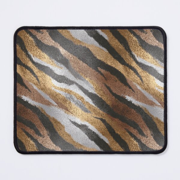 Item preview, Cute Exotic-Elegance Tiger Stripe Print - Baptism Gifts designed and sold by RoyalStarsPatts.