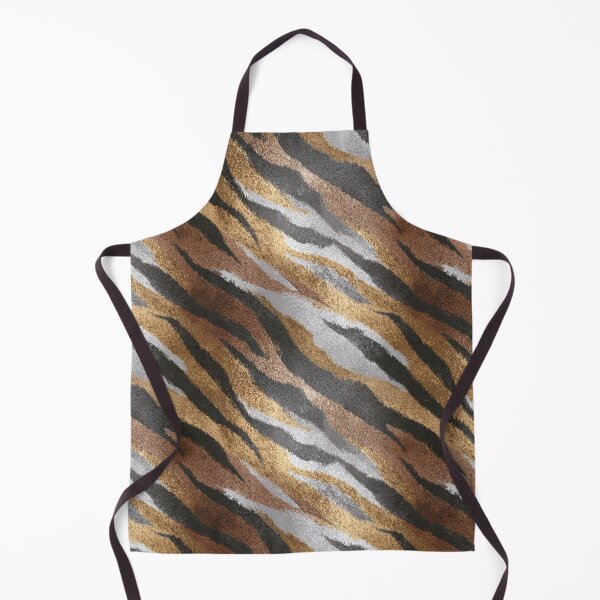 Item preview, Cute Exotic-Elegance Tiger Stripe Print  - Baptism Gifts designed and sold by RoyalStarsPatts.