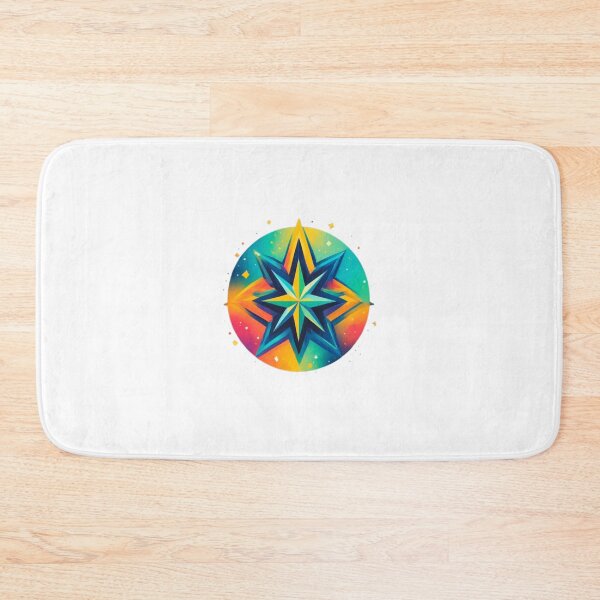 Item preview, Celestial Compass Star designed and sold by RED-MOUSE.