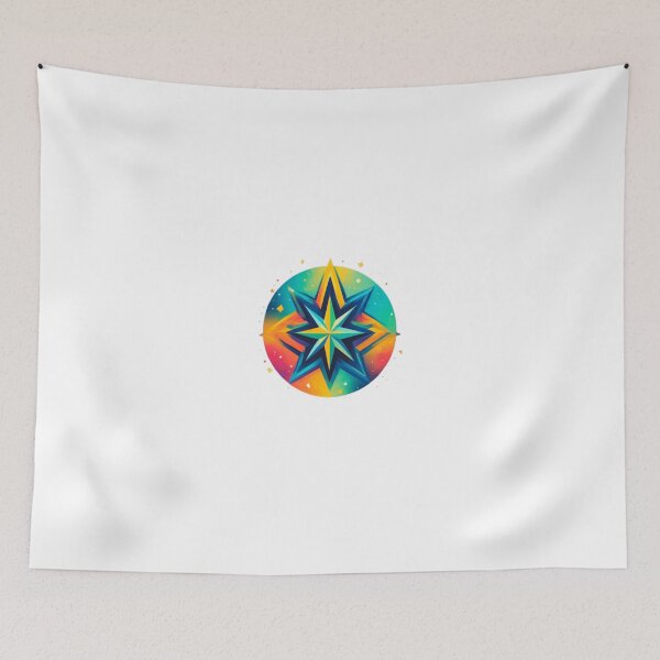 Item preview, Celestial Compass Star designed and sold by RED-MOUSE.