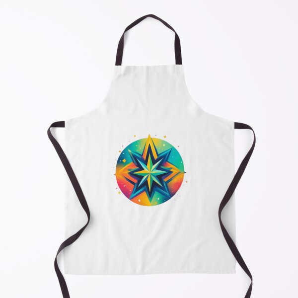 Item preview, Celestial Compass Star designed and sold by RED-MOUSE.