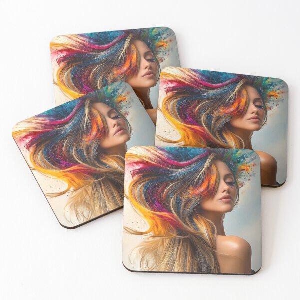 Item preview, Color Fusion designed and sold by Visioneed.ai.