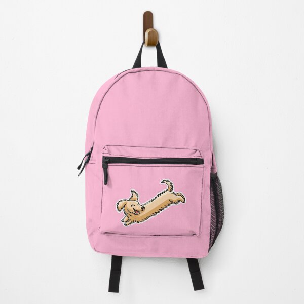 Item preview, Cute Longhair Cream Wiener designed and sold by aezxo.