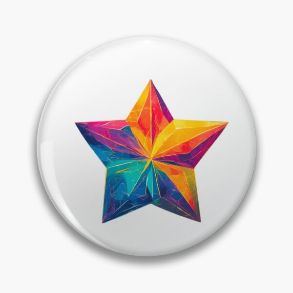 Item preview, Prismatic Core Star designed and sold by RED-MOUSE.