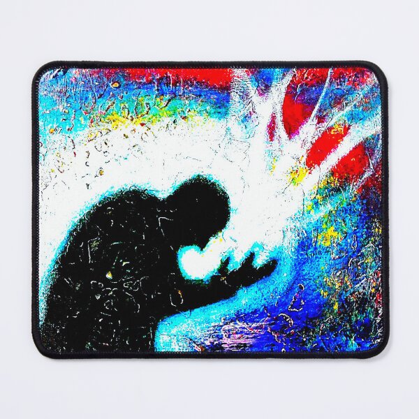 Item preview, Praying Man designed and sold by The Art by Rossouw.