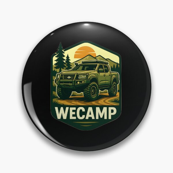 Item preview, WE CAMP  designed and sold by MrDomStore.
