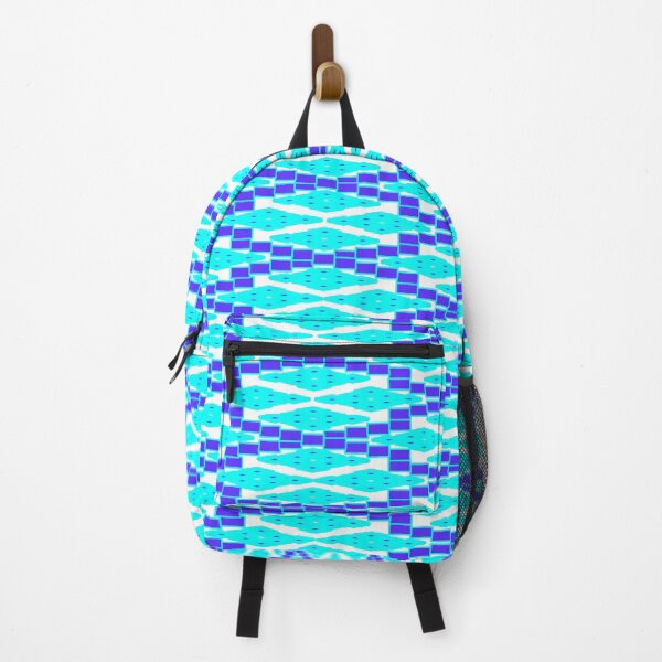 Item preview, Ethnic style pattern - light blue designed and sold by Sukjai@Design.