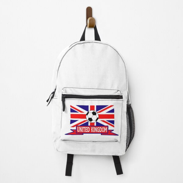 Item preview, United Kingdom soccer fans designed and sold by Colorfulman.