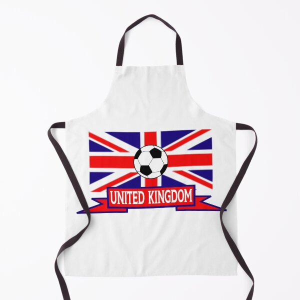 Item preview, United Kingdom soccer fans designed and sold by Colorfulman.