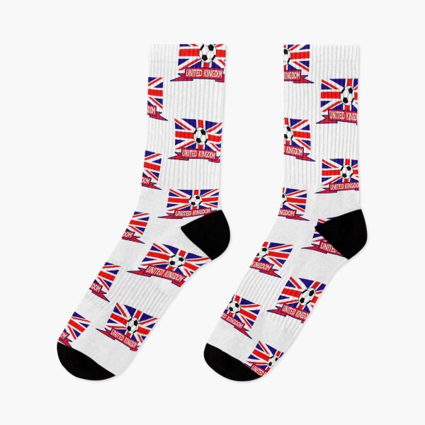 Item preview, United Kingdom soccer fans  designed and sold by Colorfulman.