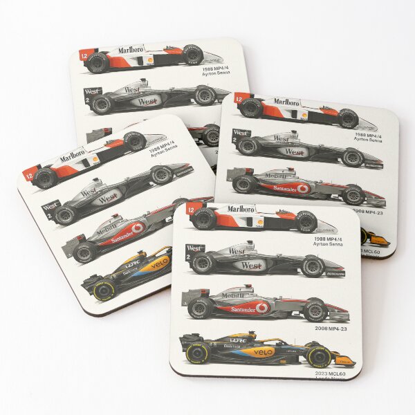 Item preview, McLaren F1  designed and sold by Rated-T.