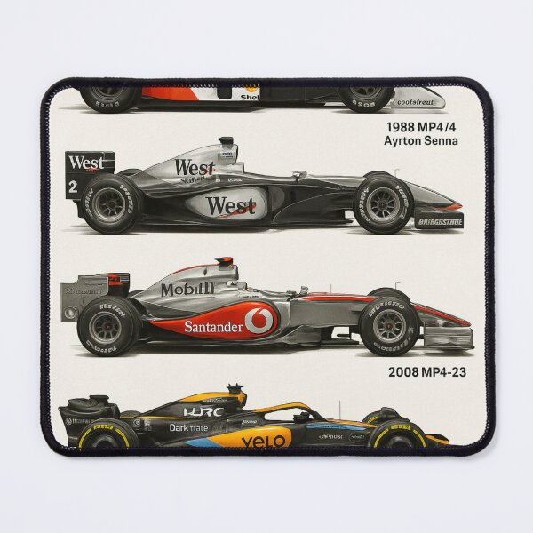 Item preview, McLaren F1 designed and sold by Rated-T.