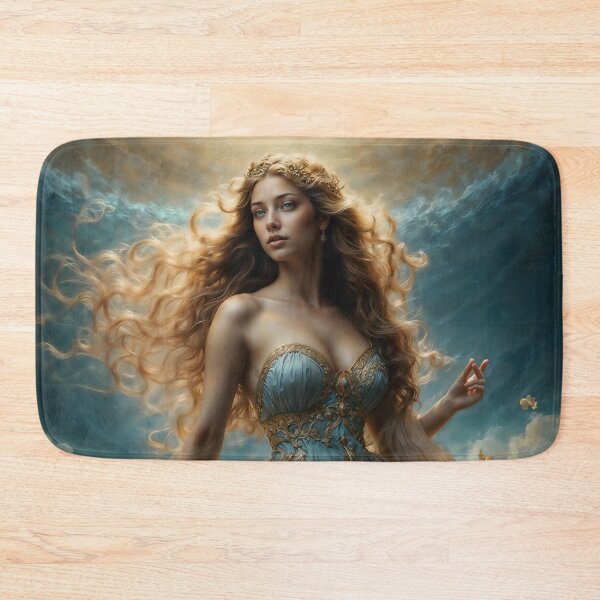 Item preview, Birth of Aphrodite Goddess designed and sold by AliceWhiteDF.