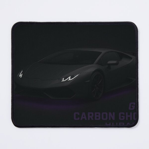 Item preview, GCR1 Carbon Ghost Huracán – Phantom Black Supercar designed and sold by GCR1.