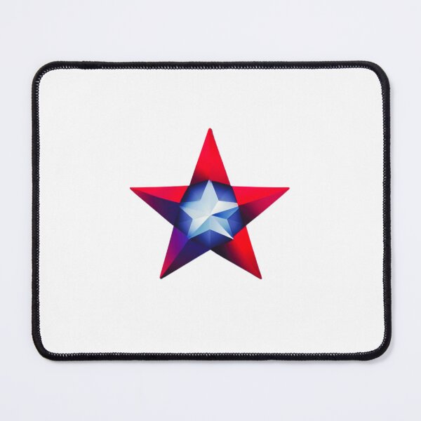 Item preview, Crimson Core Star designed and sold by RED-MOUSE.