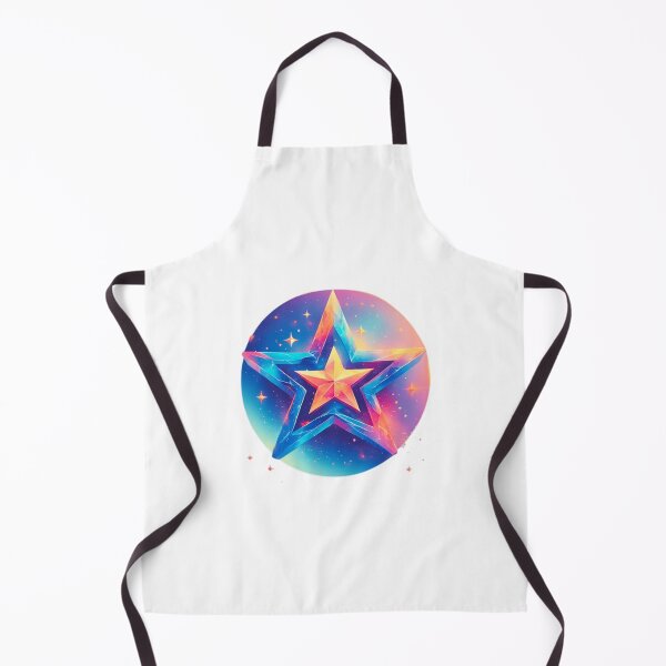 Item preview, Cosmic Prism Star Emblem designed and sold by RED-MOUSE.