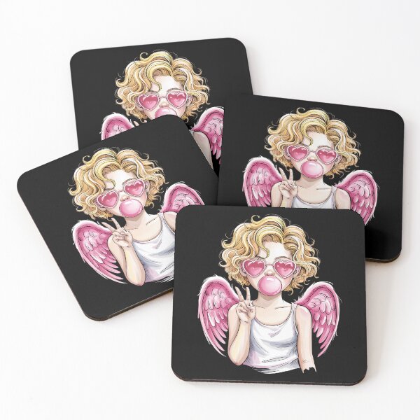 Item preview, Aesthetic Valentines Day Cute designed and sold by lilensgavadur.
