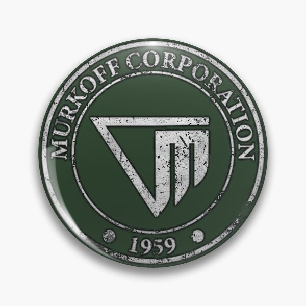 Item preview, THE OUTLAST TRIALS - Murkoff Corporation 1959 Logo designed and sold by 4thSurvivorShop.