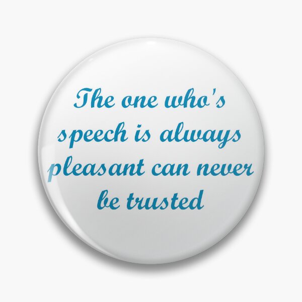 Item preview, Be careful of whom you trust designed and sold by fristsmokie.