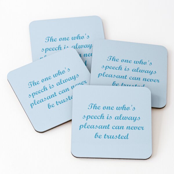 Item preview, Be careful of whom you trust designed and sold by fristsmokie.