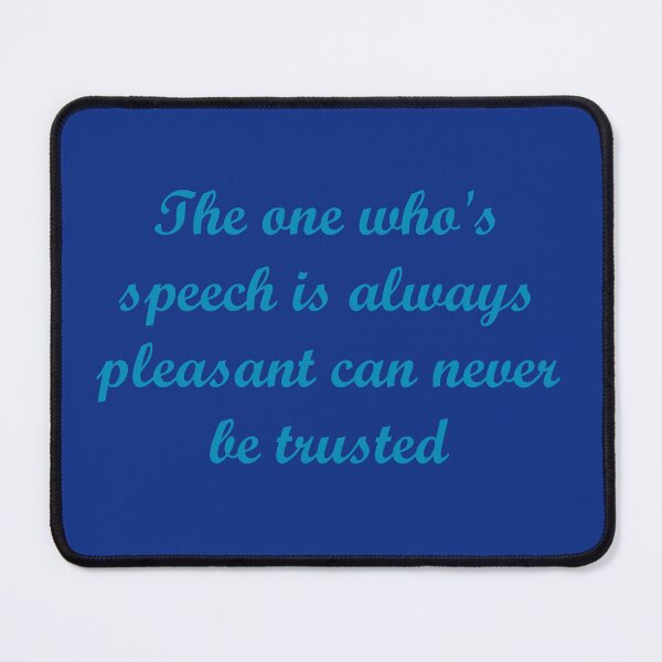Item preview, Be careful of whom you trust designed and sold by fristsmokie.