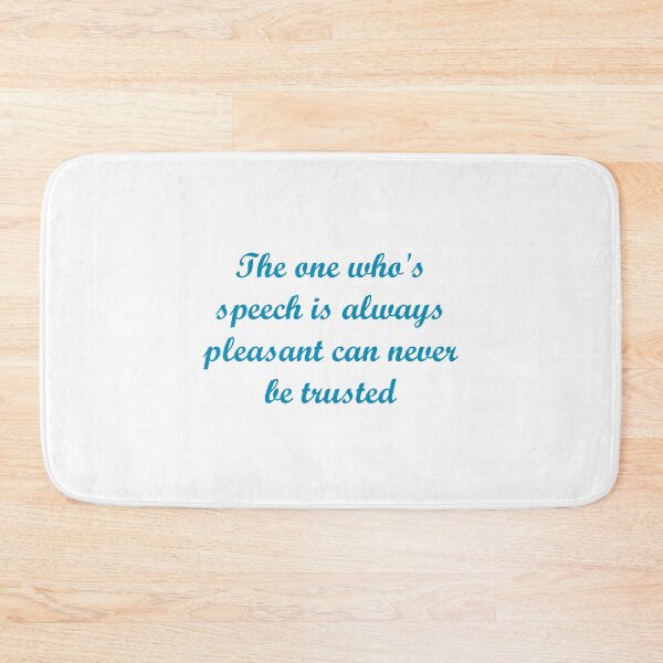 Item preview, Be careful of whom you trust designed and sold by fristsmokie.