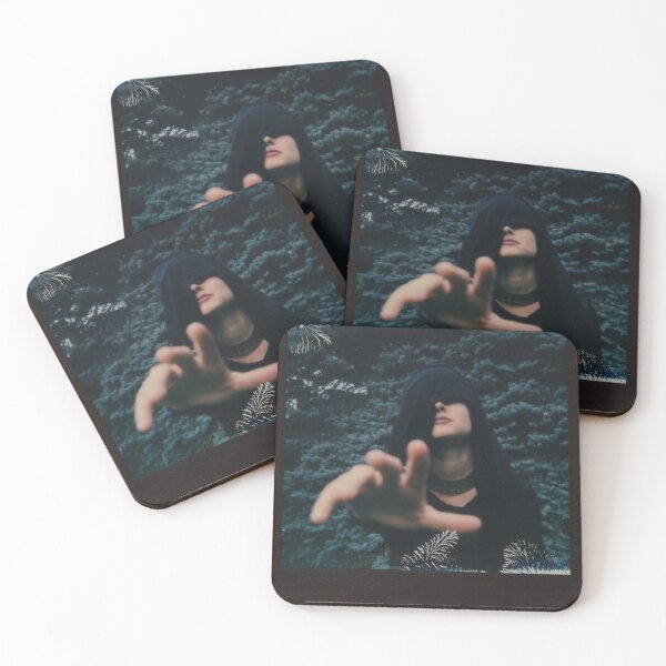 Item preview, Pine Witch - Polaroid designed and sold by Brandon William / The Demon Kelbroton.
