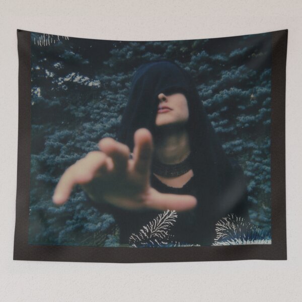 Item preview, Pine Witch - Polaroid designed and sold by Brandon William / The Demon Kelbroton.