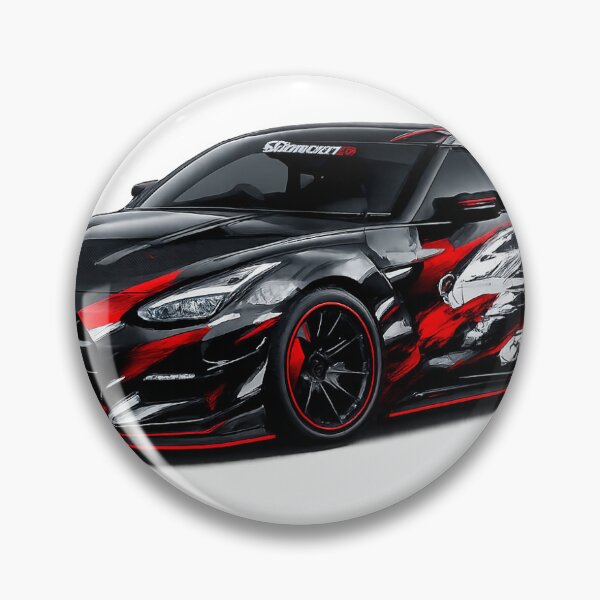 Item preview, Nissan gtr r35 designed and sold by Horsepower Art.