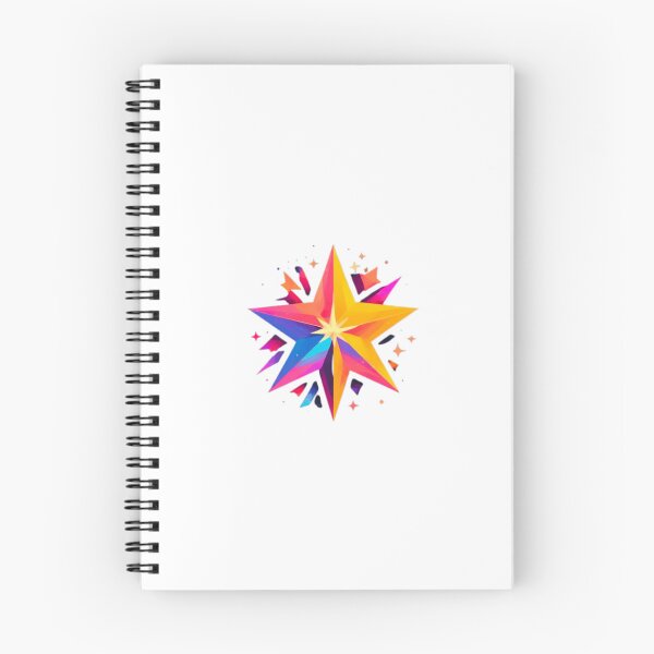 Item preview, Prismatic Impact Star designed and sold by RED-MOUSE.