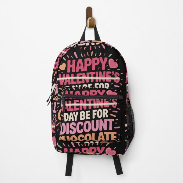 Item preview, Anti Valentine_s Day Chocolate Lovers designed and sold by lilensgavadur.