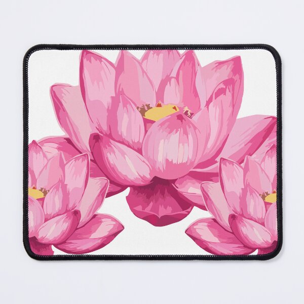 Item preview, Triple Lotus designed and sold by RajMungra.