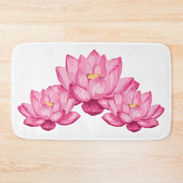 Item preview, Triple Lotus  designed and sold by RajMungra.