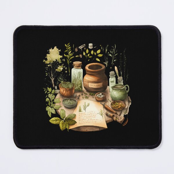 Item preview, Vintage Herbalist Apothecary Botanical designed and sold by irwabeebx.