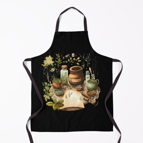 Item preview, Vintage Herbalist Apothecary Botanical designed and sold by irwabeebx.