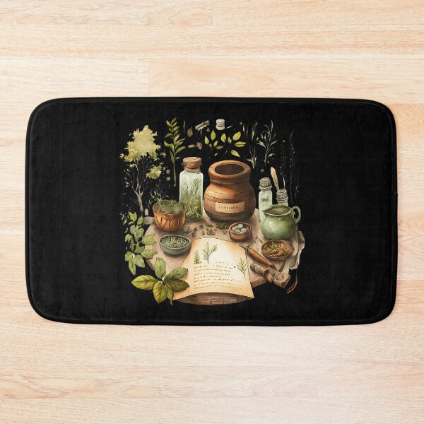 Item preview, Vintage Herbalist Apothecary Botanical designed and sold by irwabeebx.