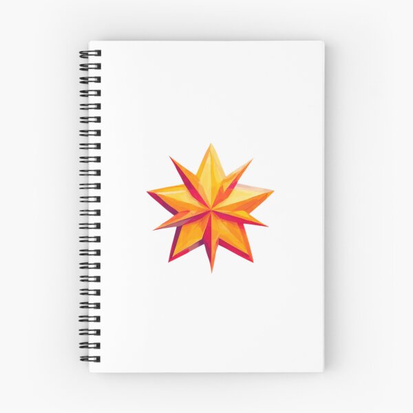 Item preview, Radiant Eight-Point Star designed and sold by RED-MOUSE.